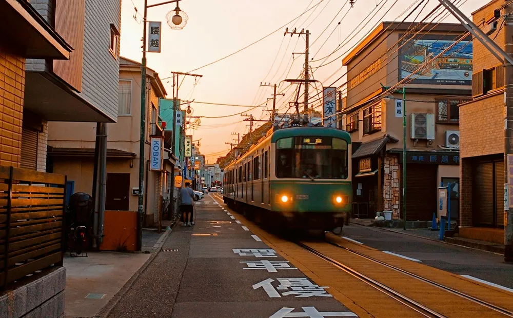 Enoshima, Fujisawa, Kanagawa, Japan